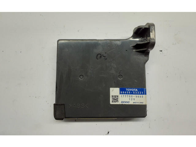 Блок управления климат-контролем 8865053331, 1777006660   Lexus IS 220D-250-350