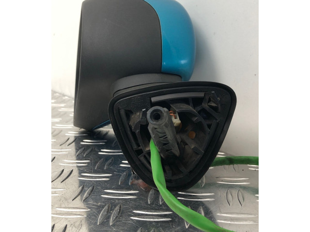 Zpětné zrcátko Renault Modus 2006 7701065901