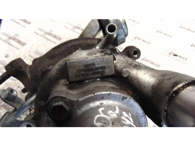 Турбина Lexus IS 220D-250-350 2.2 1720126011