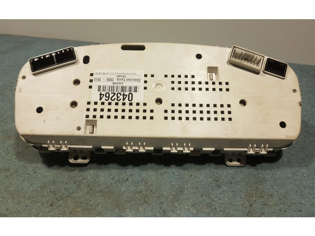 Přístrojová deska Chevrolet Epica 2008 96647633, 96647633