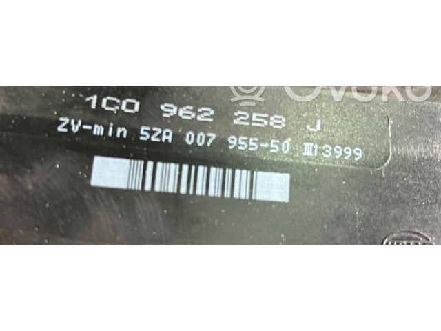 Комплект блоков управления AHT   Volkswagen Lupo