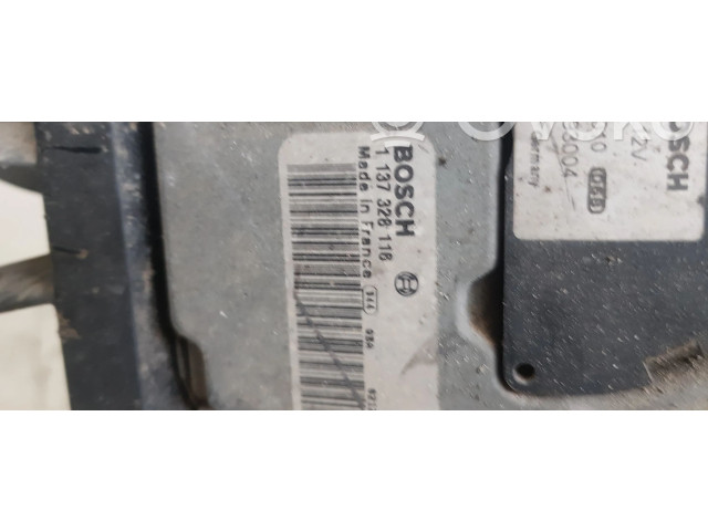 Вентилятор радиатора 0212093004, 3137229010 Volvo XC90