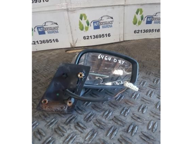 Зеркало (механическое) Fiat Idea - года