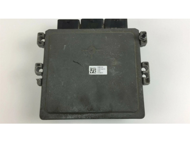 Блок управления 9678628780, W338   Peugeot 508