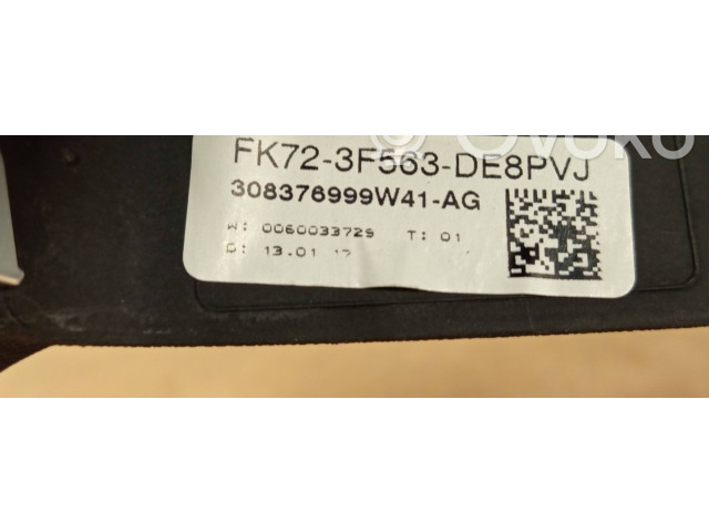 Руль Land Rover Discovery Sport 2014 - года FK723F563DE, FK723F563DE8PVJ