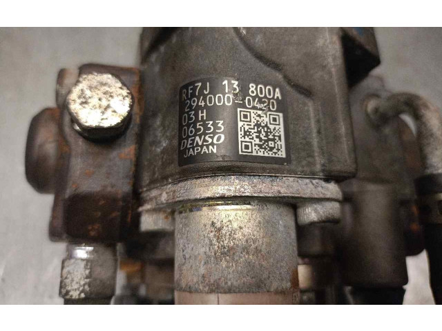 Топливный насос