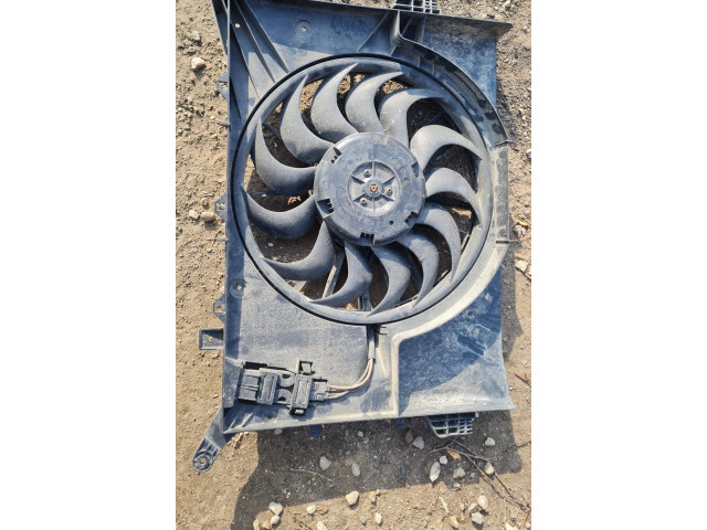 Вентилятор радиатора     30741144    Volvo V70 