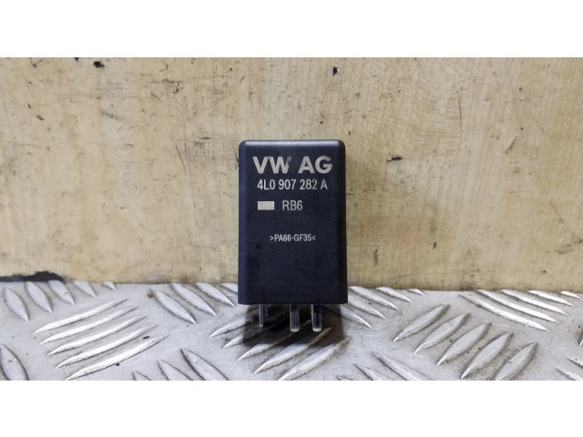 Реле подогрева свеч