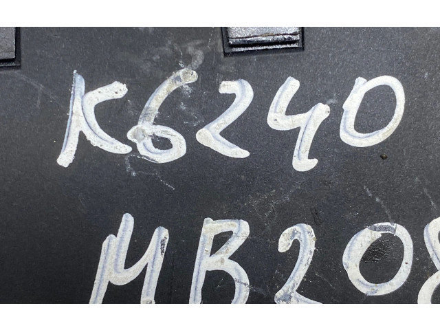 Блок подушек безопасности A0295450632, 013480303   Mercedes-Benz CLK A208 C208