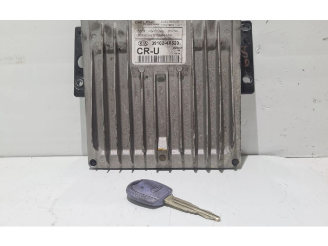 Řídící jednotka KITINMOVILIZADOR, 82105452EXG KIA Carnival 2004