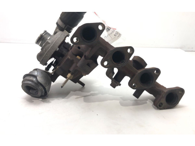  Турбина KIA Ceed  28201-2A701         