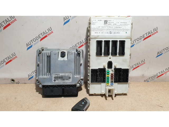 Řídící jednotka 8598759, 9869885 BMW 2 F46 2017