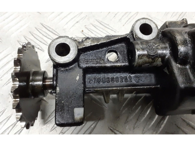 Масляный насос   7700600252  Renault Scenic I 