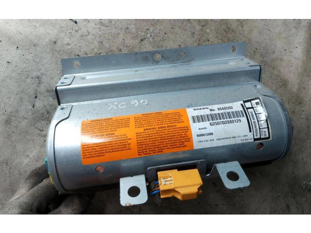 Подушка безопасности пассажира 8686592, 600801200B   Volvo XC90