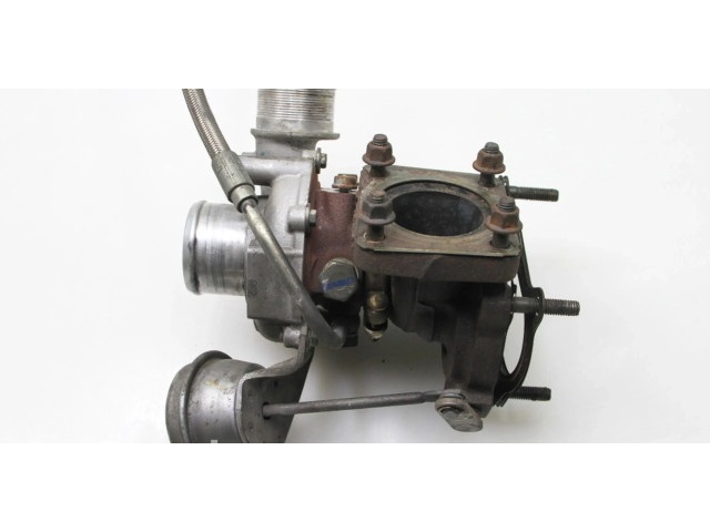 Turbodmychadlo Турбина 55248311   Fiat 500 Abarth 1.4  169 A3.000