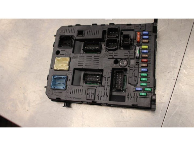   Pojistková skříňka 966689558002   Citroen Berlingo 2011