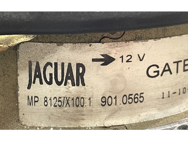 Электрический вентилятор радиаторов Jaguar XK8 - XKR 1996 - 2006 года 8240168, 9010565