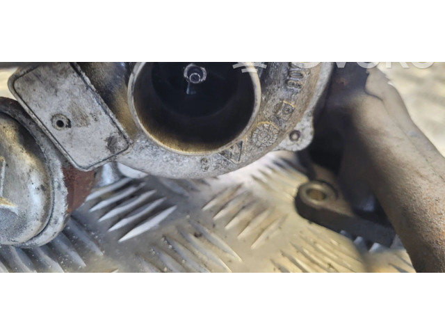 Turbodmychadlo Турбина 76501343, 7710110440 Fiat Punto (199)