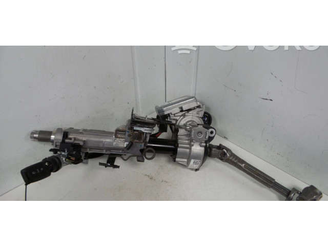 Турбина Электрическая часть Audi A1 2Q2423510AK, 2Q2423510BB для двигателя DADA DAD