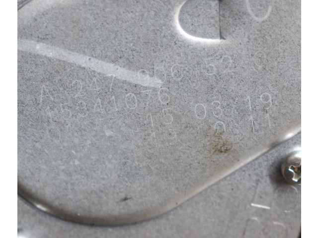 Моторчик заднего дворника A2479065202    Mercedes-Benz GLE W167