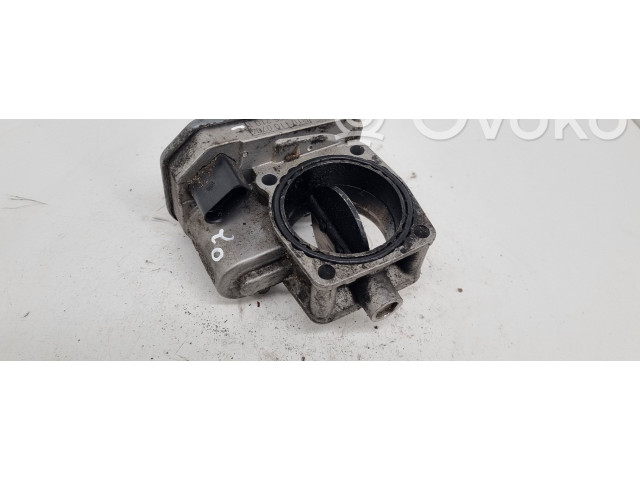 Дроссельная заслонка