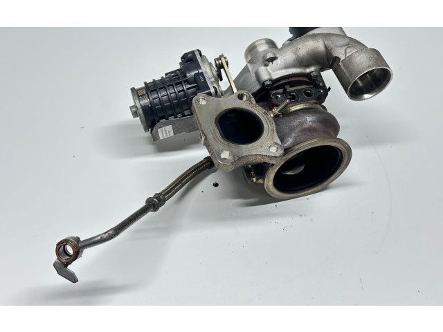  Турбина Peugeot Partner III  MGT1241Z, 8702480002         