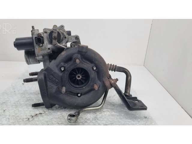 Turbodmychadlo Турбина 1720130101 Toyota Land Cruiser (J150) 3.0