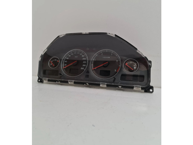 Панель приборов 30746102, 8602885 Volvo V70