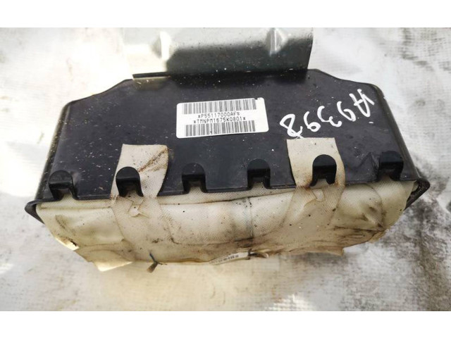Подушка безопасности пассажира p55117000af Jeep Grand Cherokee (WK)