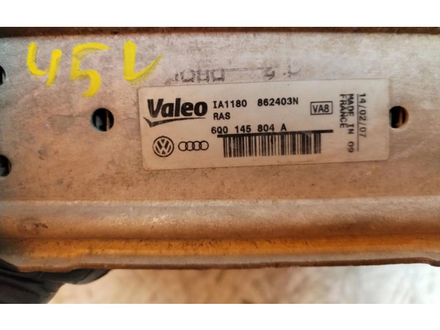 Интеркулер 6Q0145804, 6Q0145804 Seat Ibiza III (6L)