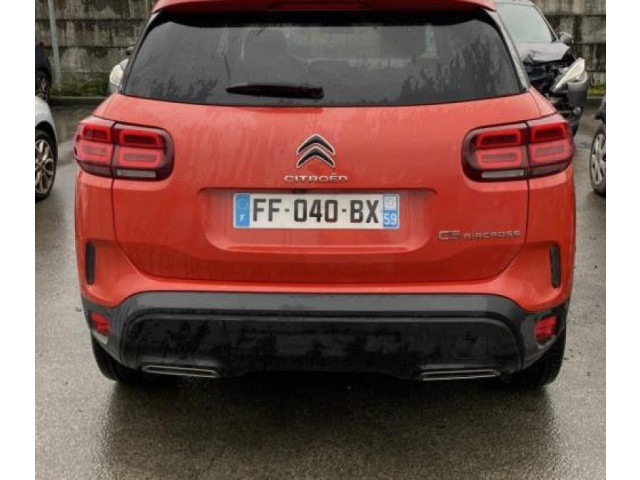 Рулевая рейка Экран/ дисплей / маленький экран Citroen C5 Aircross 2017 - года