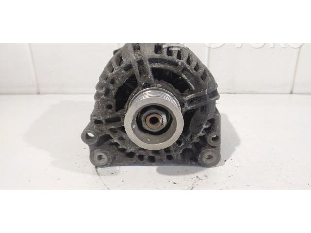 Генератор 03C903023D   Skoda Fabia Mk2 (5J)   для двигателя BBM