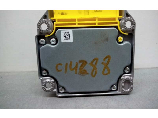 Блок подушек безопасности 8P0959655H, 0285001857 Audi A3 S3 8P