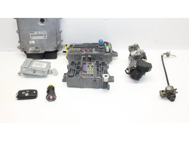 Комплект блоков управления 37820RL0G53   Honda Accord