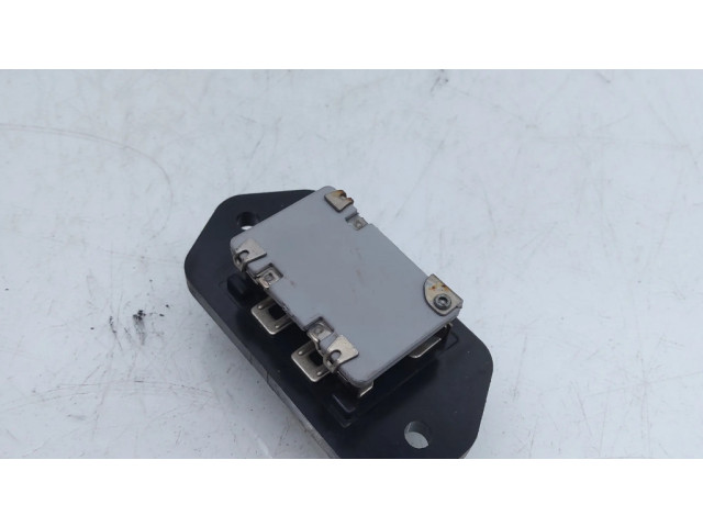 Реостат вентилятора печки