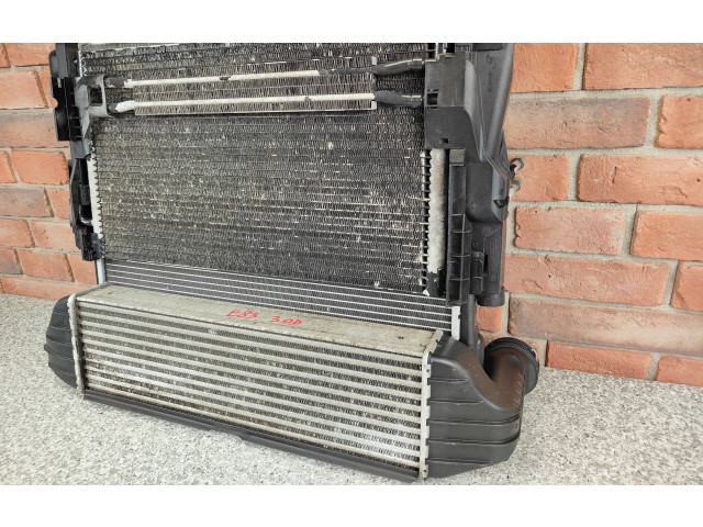 Интеркулер  3421803   BMW X3 E83 