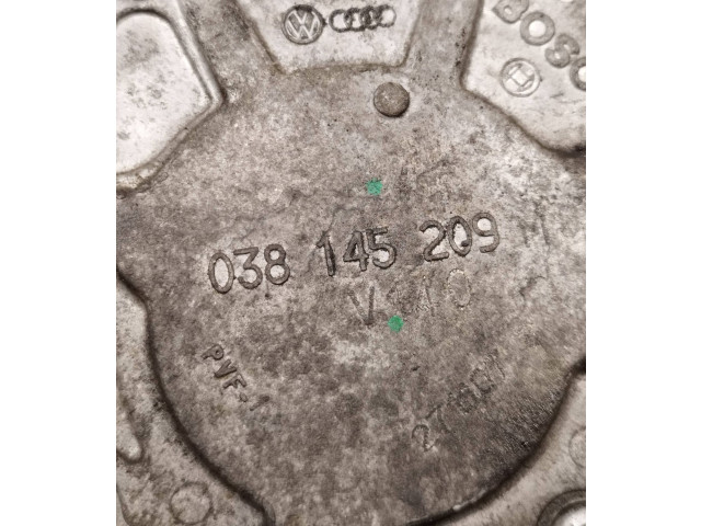 Vstřikovací čerpadlo 038145209M, 038145209   Audi A3 S3 8P    BMM 