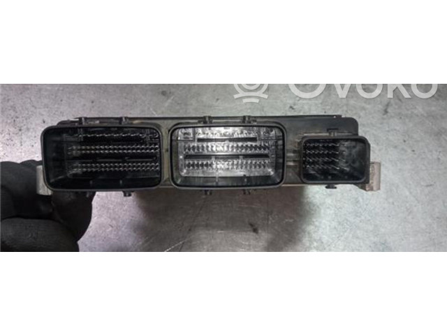 Блок управления 0281035669, 237101118S Dacia Lodgy