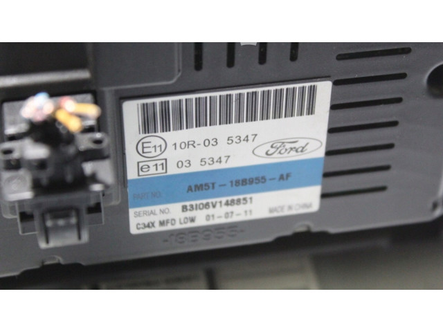 Дисплей AM5T18B955 Ford Focus