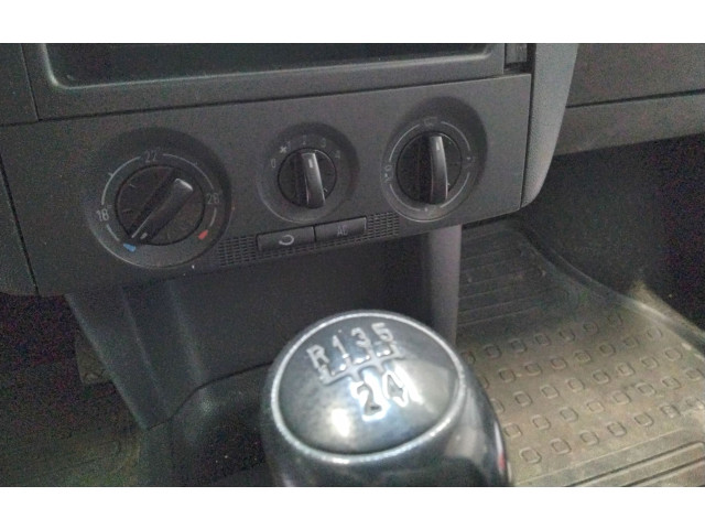 Блок управления климат-контролем 6Y0820045DB41 Skoda Fabia Mk1 (6Y)