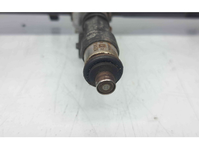 Vstřikovací lišta 8A6T-9H487-AC   Ford Fiesta     