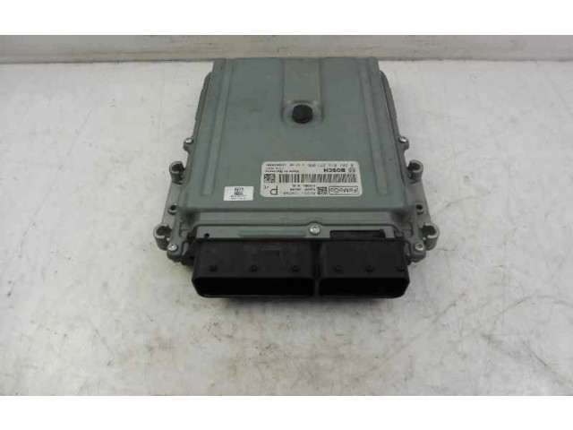 Řídící jednotka 9X2Q12A650P, 0281014671 Jaguar XF X250 2011