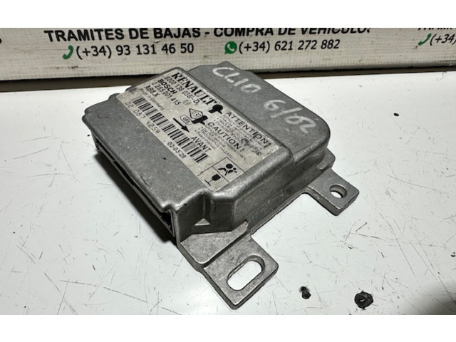 Блок подушек безопасности 8200136038   Renault Clio II