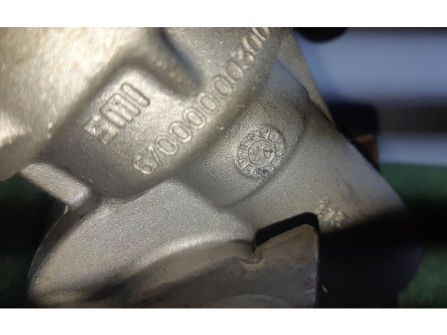 Руль Renault Clio II 2001 - 2005 года 67000000300