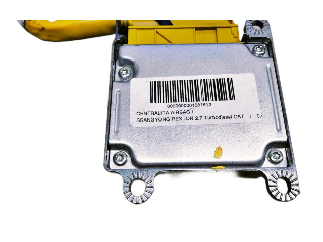 Блок подушек безопасности 8625008141, AA6CD20047819 SsangYong Rexton