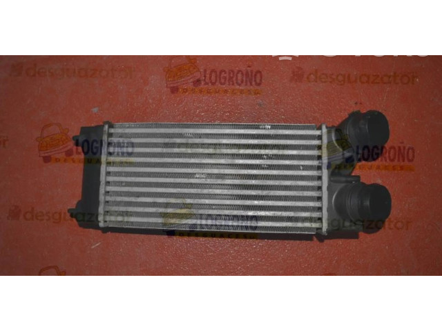 Интеркулер 0384L4 Citroen C4 I 1.6