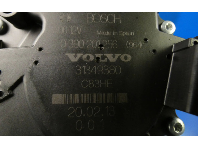 Моторчик заднего дворника 31349380, 0390201256 Volvo XC90