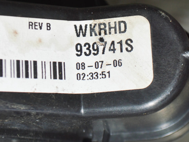 Вентилятор печки 939741S, 929451E Jeep Commander