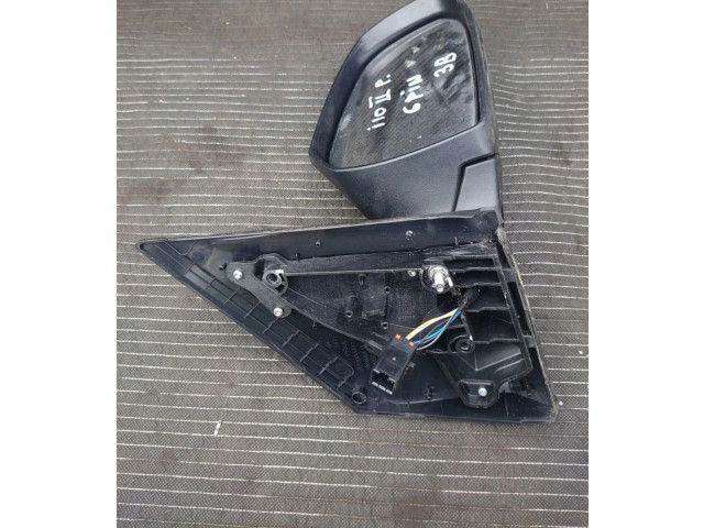Зеркало электрическое Hyundai i10 2013 - 2018 года