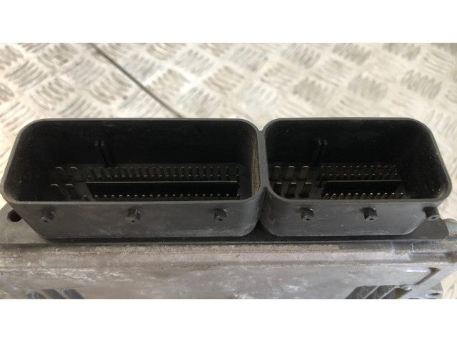 Блок управления двигателя A6391502279, 0281013498 Mitsubishi Colt